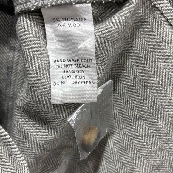 NWOT Mod Ref wool jacket - Picture 4 of 5